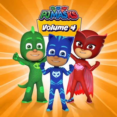 Télécharger PJ Masks, Vol. 4