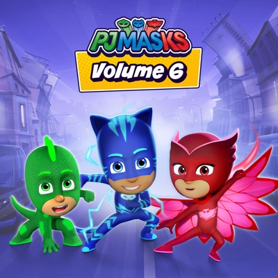 Télécharger PJ Masks, Vol. 6