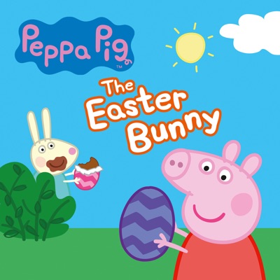Télécharger Peppa Pig, The Easter Bunny