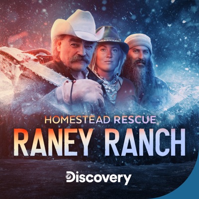 Télécharger Homestead Rescue: Raney Ranch, Season 2