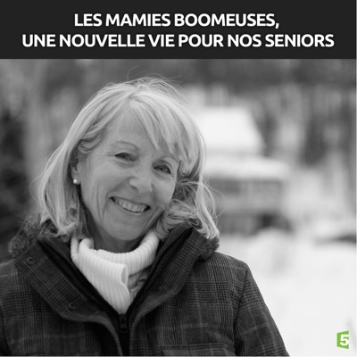 Télécharger Les mamies boomeuses, une nouvelle vie pour nos seniors