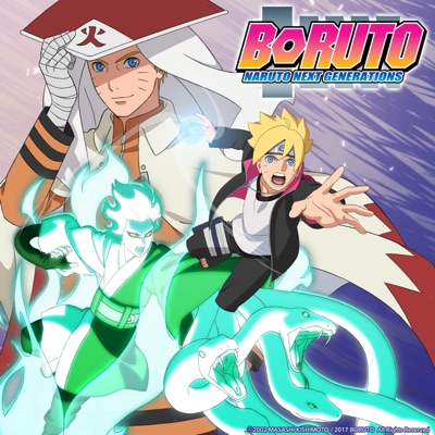 Télécharger Boruto: Naruto Next Generations Ohnoki's Will