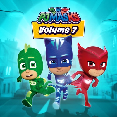 Télécharger PJ Masks, Vol. 7