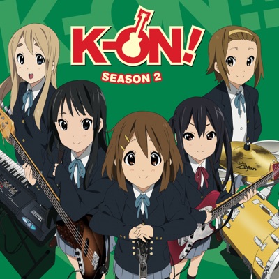 Télécharger K-ON!!, Season 2, Collection 1