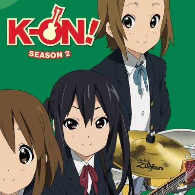 Télécharger K-ON!!, Season 2, Collection 2