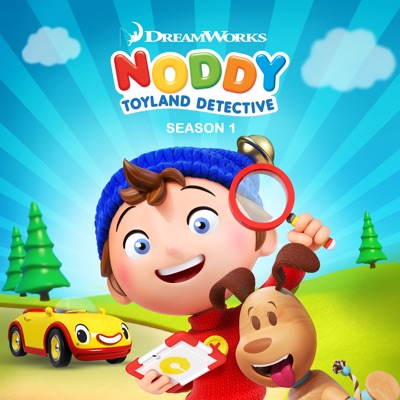 Télécharger Noddy Toyland Detective, Season 1