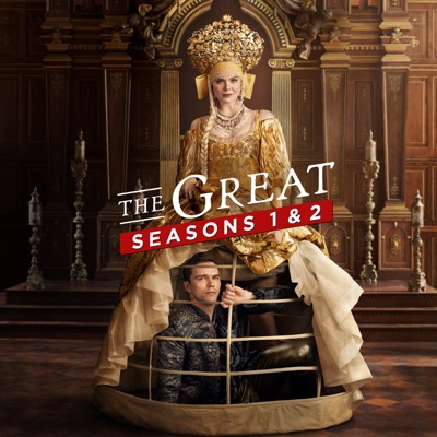 The Great, Saison 1-2 (VOST) torrent magnet