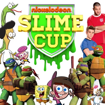 Télécharger Slime Cup, Nickelodeon
