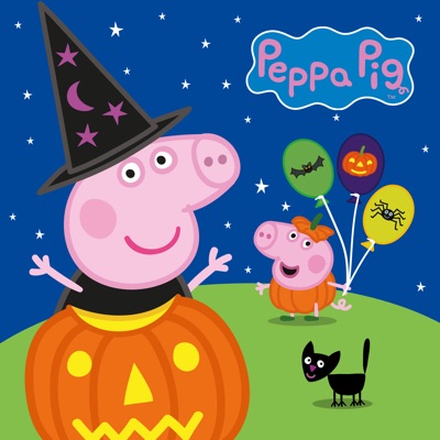 Télécharger Peppa Pig, Pumpkin Party
