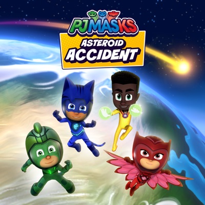 Télécharger PJ Masks, Asteroid Accident