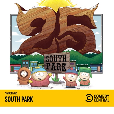 Télécharger South Park, Saison 25 (VOST)