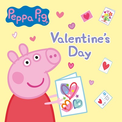 Télécharger Peppa Pig, Valentine’s Day