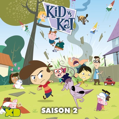 Télécharger Kid vs. Kat, Saison 2