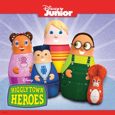 Télécharger Higglytown Heroes, Vol. 5