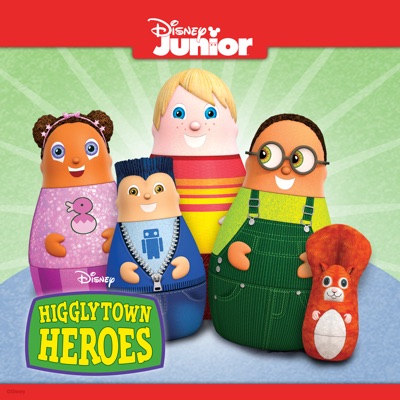 Télécharger Higglytown Heroes, Vol. 2