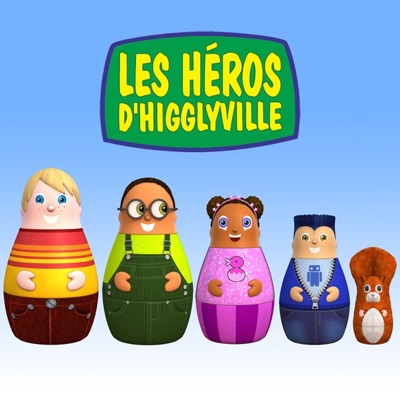 Les héros d'Higglyville, Saison 2 torrent magnet