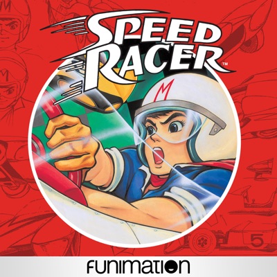 Télécharger Speed Racer - The Complete Series
