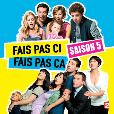 Télécharger Fais pas ci, Fais pas ça, Saison 5