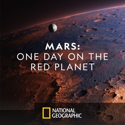 Acheter Mars: One Day on the Red Planet, Season 1 en DVD