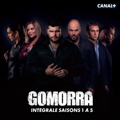 Télécharger Gomorra, Saisons 1 à 5 (VOST)