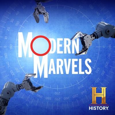 Modern Marvels (2021), Season 21 torrent magnet