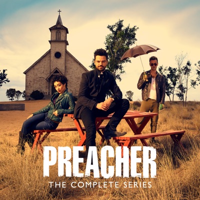 Télécharger Preacher: The Complete Series