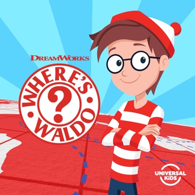 Télécharger Where's Waldo, Season 1