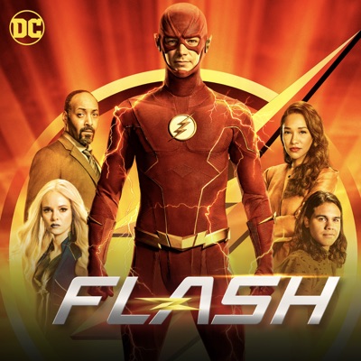 Télécharger The Flash, Saison 7 (VF) - DC COMICS