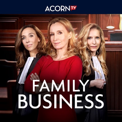 Family Business, Series 2 torrent magnet