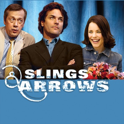 Télécharger Slings & Arrows, Season 1