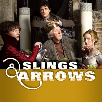 Télécharger Slings & Arrows, Season 3