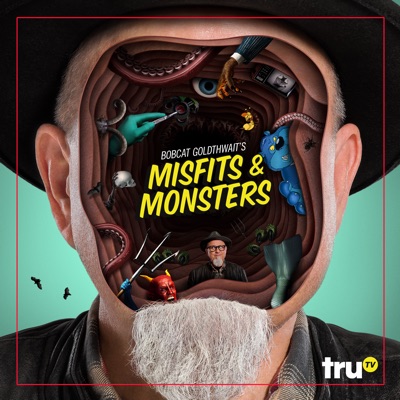 Télécharger Bobcat Goldthwait's Misfits & Monsters, Vol. 1