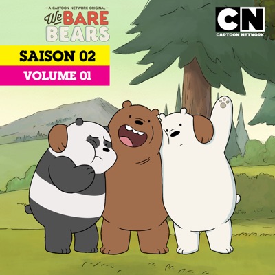 Télécharger We Bare Bears, Saison 2, Vol. 1