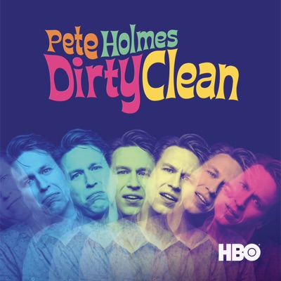 Télécharger Pete Holmes: Dirty Clean (VOST)