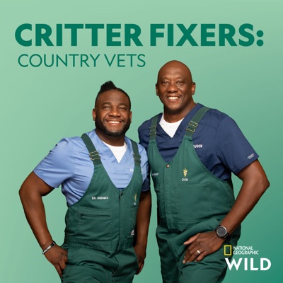 Télécharger Critter Fixers: Country Vets, Season 1