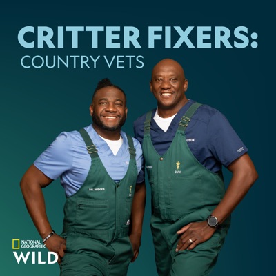 Acheter Critter Fixers: Country Vets, Season 2 en DVD