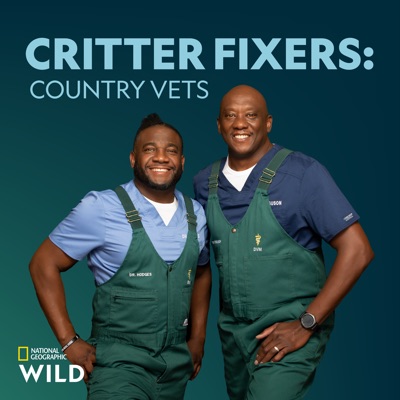 Télécharger Critter Fixers: Country Vets, Season 2