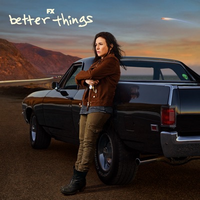 Acheter Better Things, Season 5 en DVD