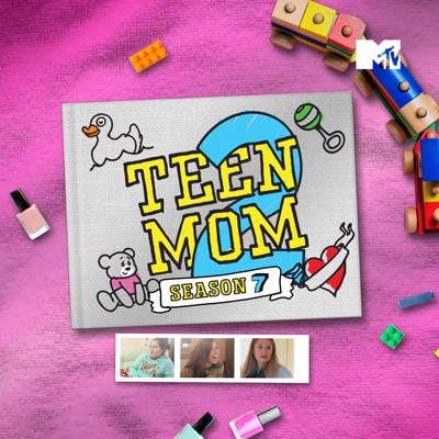 Teen Mom 2, Season 7 torrent magnet