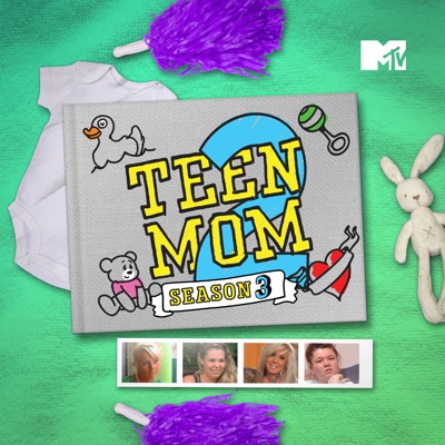 Télécharger Teen Mom 2, Season 3