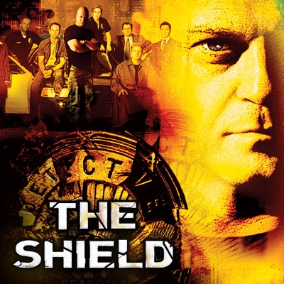 Acheter The Shield, Season 1 en DVD