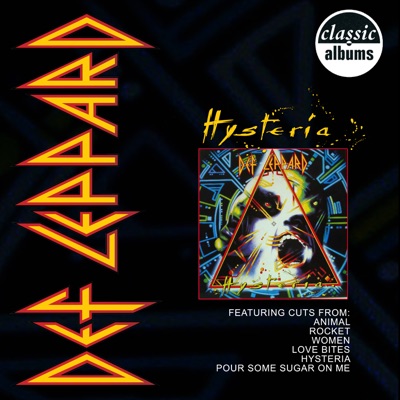 Télécharger The Making of Classic Albums, Def Leppard: Hysteria