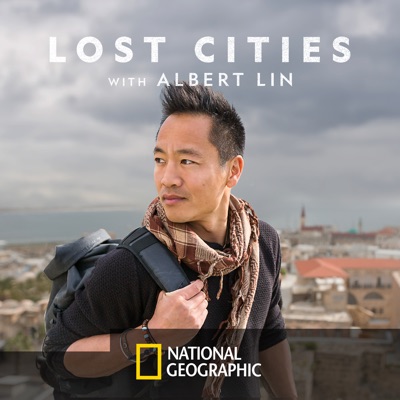 Télécharger Lost Cities with Albert Lin, Season 1