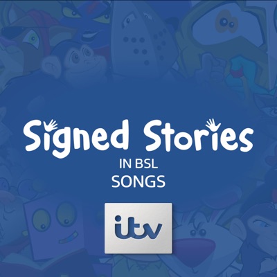 Télécharger Signed Stories in BSL: Songs