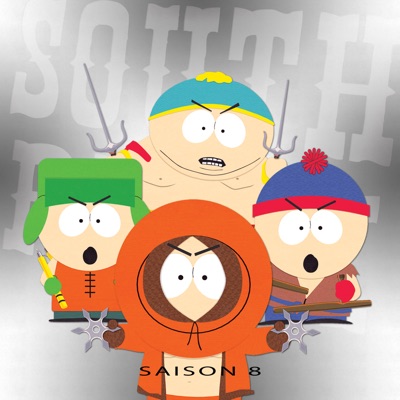 Télécharger South Park, Saison 8