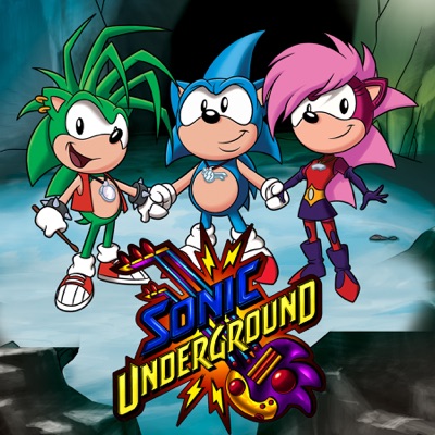 Télécharger Sonic Underground, Vol. 2