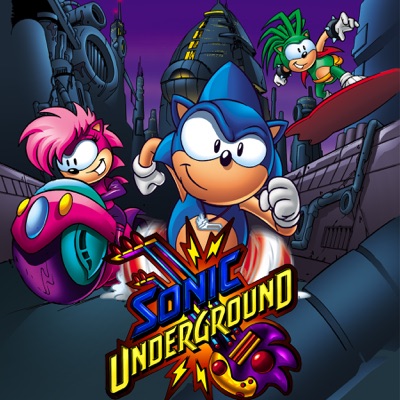 Télécharger Sonic Underground, Vol. 1