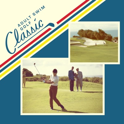 Acheter The Adult Swim Golf Classic en DVD
