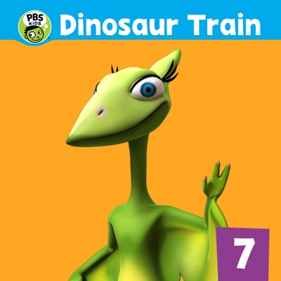 Télécharger Dinosaur Train, Vol. 7