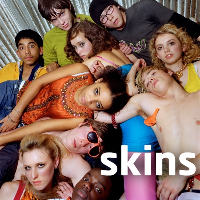 Skins, The Complete Boxset torrent magnet